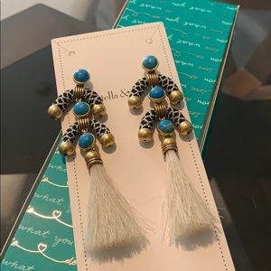 Stella & Dot Rosalind Chandelier Earrings